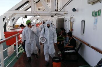 Pelni: Puncak arus mudik di Pelabuhan Belawan diprediksi terjadi 31 Desember