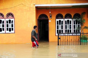 Banjir Rokan Hulu