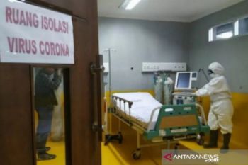 Pasien konfirmasi positif COVID-19 di DIY bertambah 256 orang