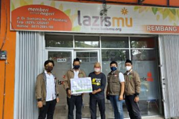 SG salurkan zakat karyawan kepada mustahik dan kaum rentan