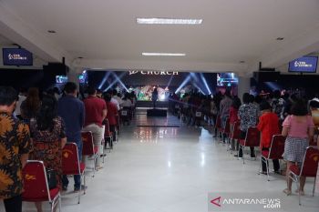 Natal momentum perkuat kebersamaan tangani COVID-19
