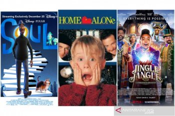 Rekomendasi film yang cocok ditonton di saat libur Natal