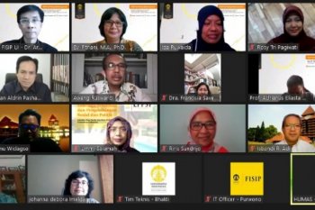 FISIP UI serahkan tujuh rekomendasi kebijakan penanganan COVID-19