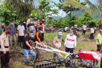 Bupati Buol:  Dana desa dapat topang pembangunan swasembada pangan