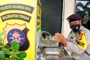 Kepolisian bersama Satgas COVID-19 gencarkan patroli tempat wisata