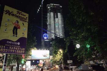 Tingkat hunian kamar hotel Desember 2020 hanya 70 persen