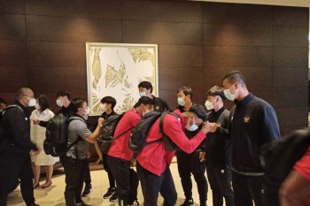 Pemain Timnas U-19 tetap TC di Spanyol