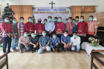 24 narapidana Lapas Sampit dapat remisi Natal
