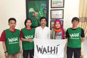 Walhi Sulsel : Penyebab banjir akibat daerah aliran sungai rusak