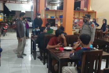 Warga Pasangkayu diminta di rumah saat pergantian tahun