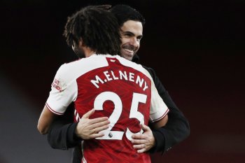 Arteta senang Arsenal kini tak lagi kecewakan suporter