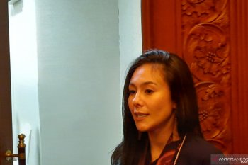 Cara artis Wulan Guritno lalui masa sulit pandemi