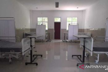 RS Mitra Sehat Minahasa Tenggara tempat isolasi pasien COVID-19