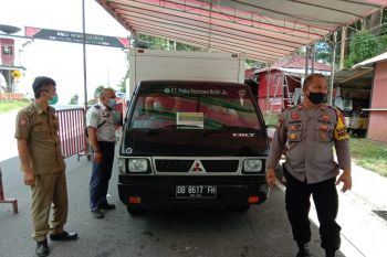 Minahasa Tenggara perketat pengawasan orang di perbatasan