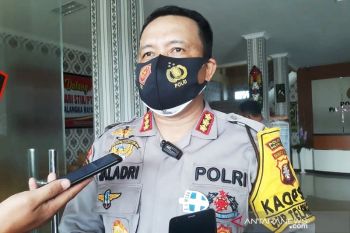 Nomor WA dicatut, ini sikap Kapolres Palangka Raya