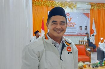 Sirajul Rahman pimpin PKS Kalteng