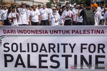 Menlu kembali tegaskan RI tidak berniat buka hubungan dengan Israel