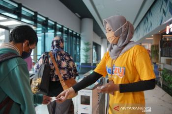 ASDP imbau penumpang Bakauheni-Merak beli tiket daring, antisipasi puncak arus balik