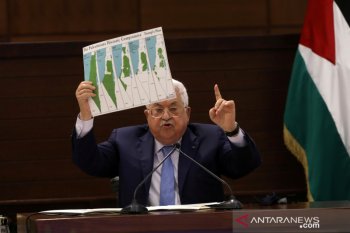 Palestina akan  gelar pemilu setelah absen selama 15 tahun