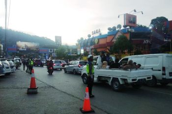 Hasil operasi lilin Matoa di wilayah Polda Papua dan jajaran Polres
