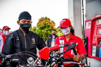 Konsumsi Pertamax Turbo dan Pertamax meningkat saat libur Natal dan Tahun Baru