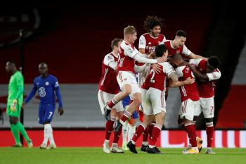 Arsenal taklukkan Chelsea 3-1