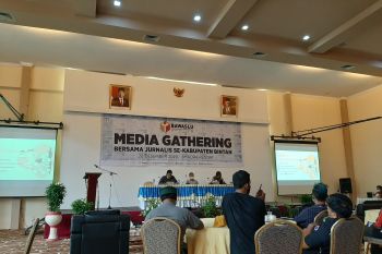 Bawaslu Bintan tidak temukan politik uang saat Pilkada 2020