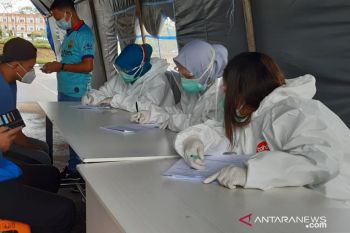 PCR kontainer di RSUP Kepri percepat pemeriksaan tes usap