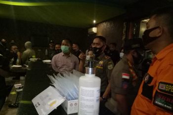 Satgas COVID-19 OKU sebar edaran larangan  perayaan tahun baru