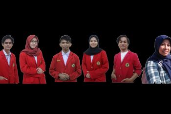 Mahasiswa Unhas raih medali emas di ajang I2ASPO 2020