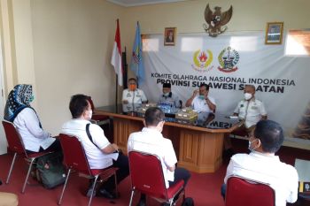 jelang PON Papua, KONI Sumbar akan bentuk posko di Makassar