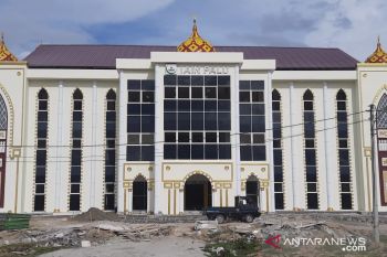 Rektor IAIN Palu: SBSN sangat membantu pemenuhan sarpras