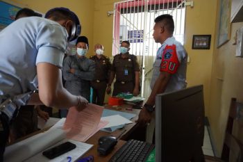Terpidana kasus korupsi dana Desa Sabe Lombok Tengah divonis 1,3 tahun