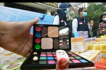 BPOM Palu minta warga Sulteng tidak beli obat dan makanan ilegal