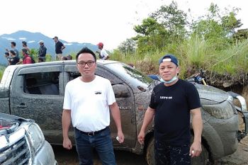 Semangat Natal, Dokter Delis pun taklukkan poros Lijo-ManyoE