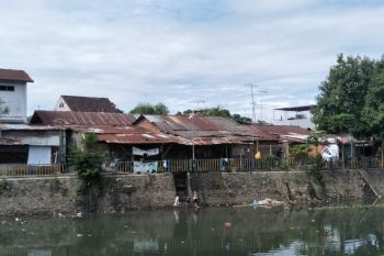 Pemkot Mataram target menuntaskan 59,9 hektare kawasan kumuh tahun 2021