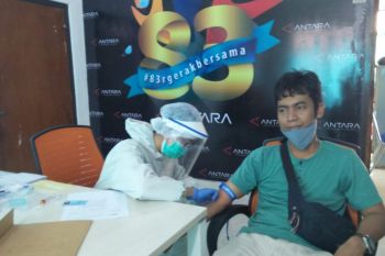 Kasus positif COVID-19 di Kota Mataram bertambah 17 orang
