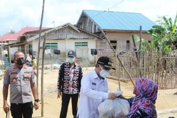Awasi Penyaluran Bansos, Pemkot Kendari Kerahkan Tim Saber Pungli
