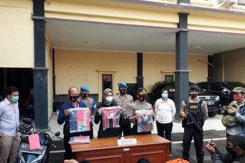 Polisi amankan residivis terlibat sindikat pencopetan