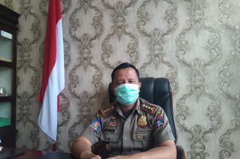 Satpol PP Payakumbuh turunkan 50 personel pantau aktivitas malam pergantian tahun