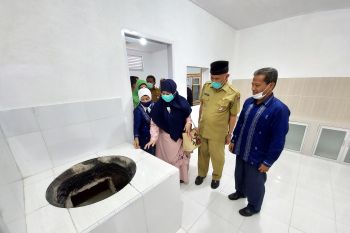 Pemkot Padang bantu pembuatan dapur produksi UKM Rendang Zara
