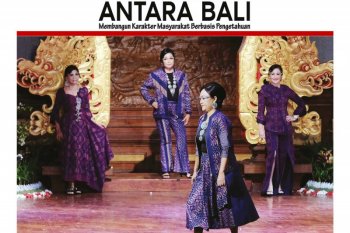 PEMPROV GELAR PAMERAN BALI BANGKIT UNTUK GELIATKAN UMKM