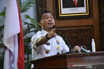 Pemkab dan TNI/Polri siap bubarkan kerumunan malam Tahun Baru 2021