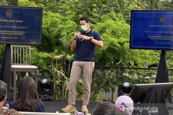 Menparekaf: pelarangan WNA masuk demi  keselamatan negeri