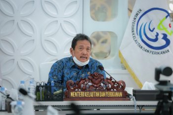 Menteri Kelautan usulkan penurunan suku bunga KUR dari 6 persen menjadi 3 persen