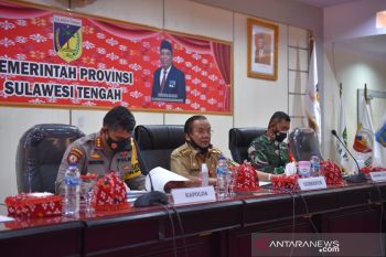 Gubernur: Masuk Sulteng wajib tunjukkan hasil test antigen