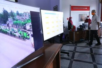Ganjar sebut tidak ada kejadian menonjol saat libur Natal