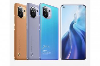 Xiaomi Mi 11 jadi ponsel pertama yang dilengkapi Snapdragon 888