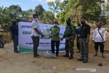 Ikan Baung Jadi Alternatif Mata Pencaharian Warga Lubuk Kembang Bunga
