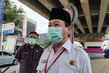 Wali Kota Bandarlampung harap penggantinya lebih baik melayani rakyat